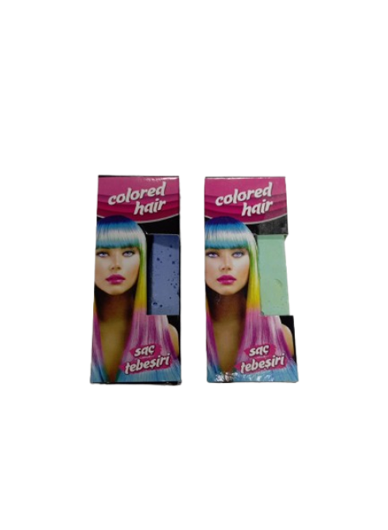 Change Colours Saç Tebeşiri (1 Adet) Change Colours Saç Tebeşiri (1 Adet)