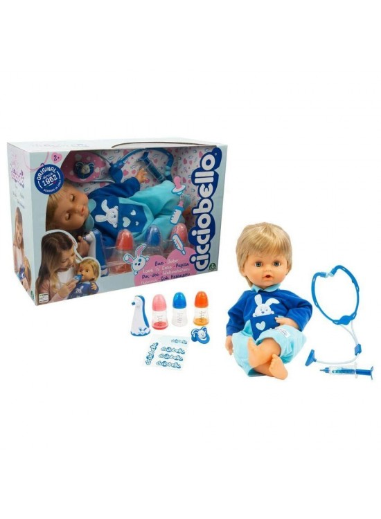 Cicciobello Çok Hastayım Yeni 2023 CCB69000 Cicciobello Çok Hastayım Yeni 2023 CCB69000