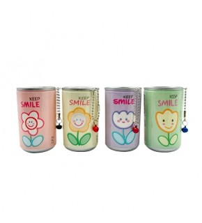 Çiçek Kutulu Islak Mendil (1 Adet)