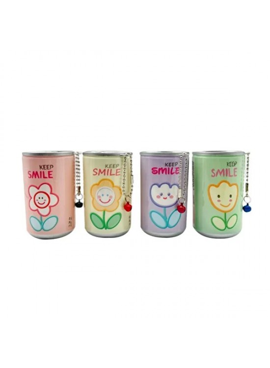 Çiçek Kutulu Islak Mendil (1 Adet)