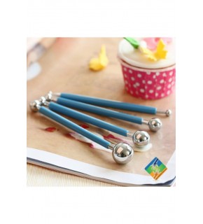 Çiçek Ütüsü 4 Lü