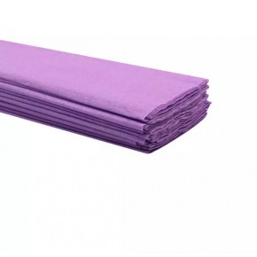 Çiçekçi Krapon Kağıdı 50cmx5mt Lila