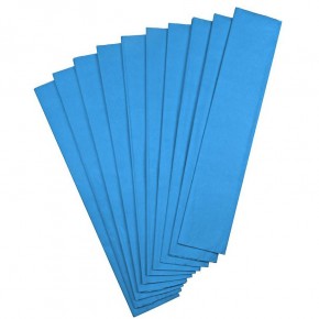 Çiçekçi Krapon Kağıdı 50cmx5mt Mavi