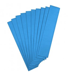 Çiçekçi Krapon Kağıdı 50cmx5mt Mavi