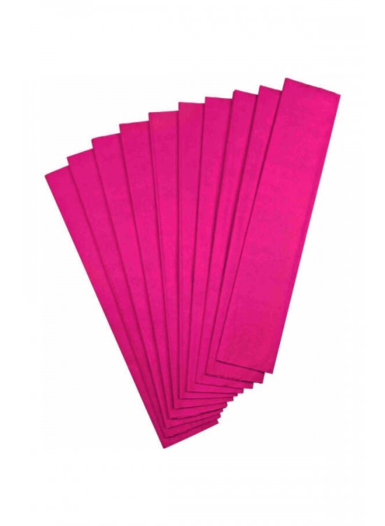 Çiçekçi Krapon Kağıdı 50cmx5mt Pembe