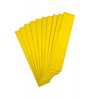 Çiçekçi Krapon Kağıdı 50cmx5mt Sarı