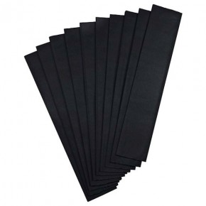 Çiçekçi Krapon Kağıdı 50cmx5mt Siyah