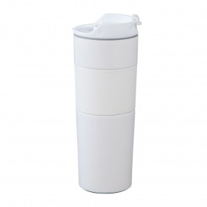 CİDE BEYAZ 500 ML FRENCH PRESS TERMOS
