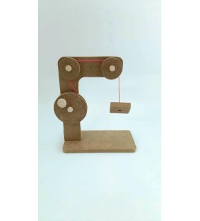 Eğitim Gereçleri Palanga Modeli Çıkrık Modeli