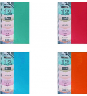 Çınar A4 300 IM Smart Ayraçlı Defter 8+3+1