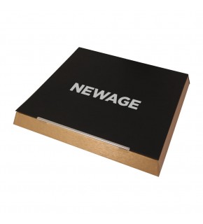 ÇINAR ALTIN MIKNATISLI KUTU (25X27X2 CM)