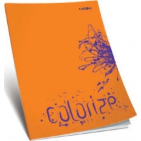 Çınar Dikişli Defter Karton Kapak Kareli 100 YP A4 100/4 (1 Adet)