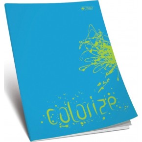 Çınar Dikişli Defter Karton Kapak Kareli 100 YP A4 100/4 (1 Adet)