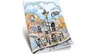 Çınar Dikişli Defter Karton Kapak Kareli 100 YP A4 100/4 (1 Adet)