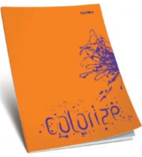 Çınar Dikişli Defter Karton Kapak Kareli 80 YP A4 80/4 (1 Adet)