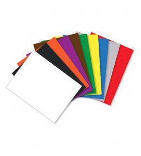 Çınar Fon Kartonu 100 Lü 48x68 Mavi