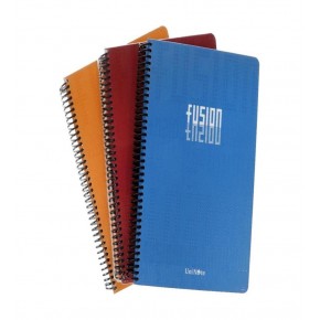 Çınar Fusıon Sert Kapak 17x24 100 Yp Kareli