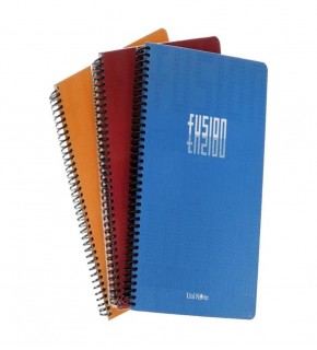 Çınar Fusıon Sert Kapak 17x24 100 Yp Kareli