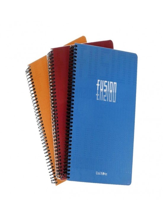 Çınar Fusıon Sert Kapak 17x24 100 Yp Kareli