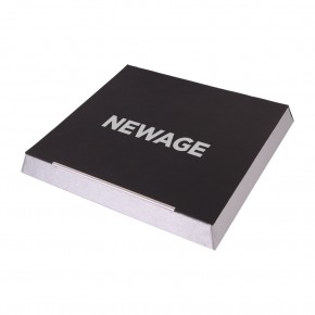 ÇINAR GÜMÜŞ MIKNATISLI KUTU (25X27X2 CM)