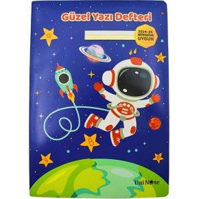 Çınar Güzel Yazı Defteri Plastik Kapak A4 30 YP 24029 (1 Adet)
