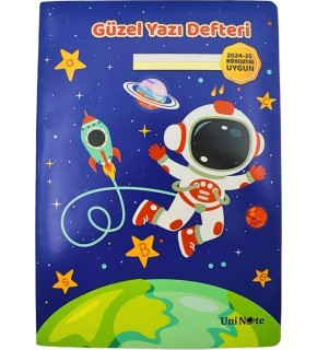 Çınar Güzel Yazı Defteri Plastik Kapak A4 30 YP 24029 (1 Adet)