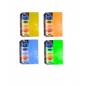 Çınar I M Smart 300 Yp A4 Ayraçlı Defter 9+3