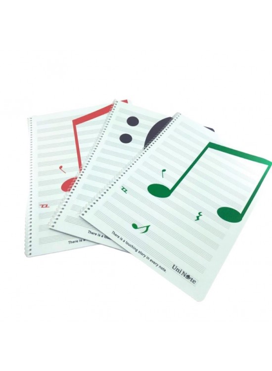 Çınar Müzik Defteri Spiralli Jazz Plastik Kapak 30 YP 38000 Çınar Müzik Defteri Spiralli Jazz Plastik Kapak 30 YP 38000
