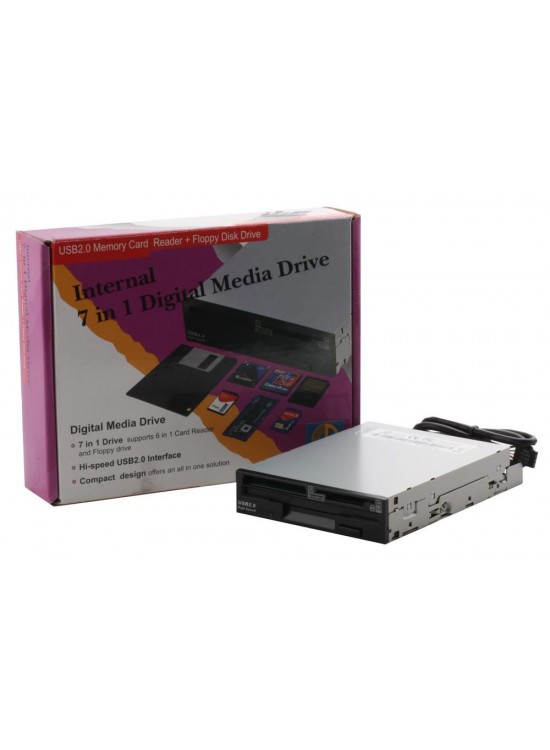 CİRCLE DATA 2,5" CARD READER - FLOPPY CİRCLE DATA 2,5" CARD READER - FLOPPY