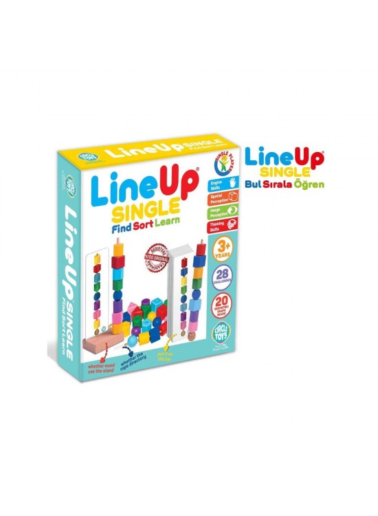 Circle Line Up Single