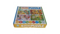 Circle Toys 4 Mevsim Puzzle 028