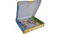 Circle Toys 4 Mevsim Puzzle 028