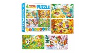Circle Toys 4 Mevsim Puzzle 028