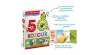 Circle Toys 50 Sözcük 12+Ay Üzeri Ct-010