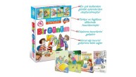 Circle Toys Bir Günüm 12+Ay 25 Parça Ct-013