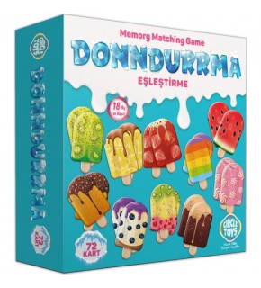 Circle Toys Dondurma Eşleştirme Ct023