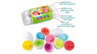 Circle Toys Geometrik Yumurta Eşleme 10 lu Crcl-107