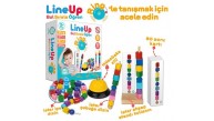 Circle Toys Line Up Ring -  Bul Sırala Öğren 3+