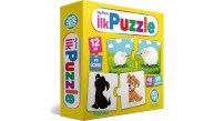 Circle Toys My Fırst İlk Puzzle 12+Ay 48 Kart Ct012
