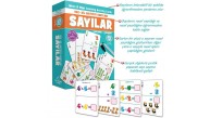 Circle Toys Yaz Sil Sayılar Toplama-Çıkarma Hr014