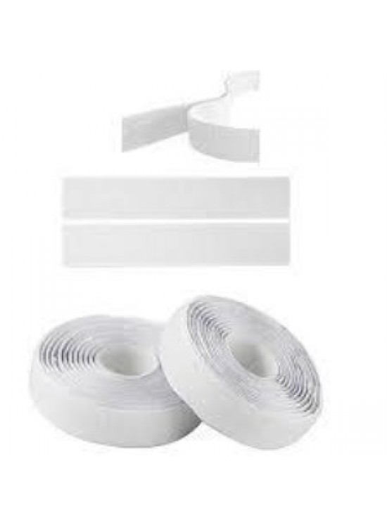 Cırt Cırt 20mm Beyaz 25mt 72516