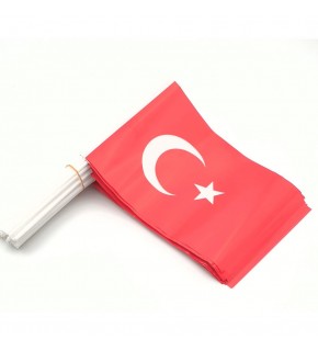 Çıtalı Kağıt Bayrak (1 Adet)