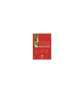 Clairefontaine Etival Classic A4 300 Gr Üstten Spiralli 15 Yp-Tk
