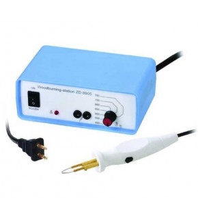 Class Havya Ahşap Yakma Makinası Zd-8905