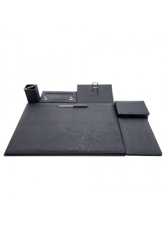 Classifix Sümen Takımı 7 Parça İsviçre Nubuk Sade Deri Taba