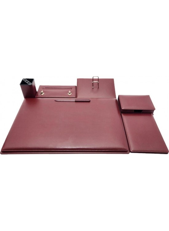 Classifix Sümen Takımı 7 Parça Napa S.Deri Bordo Classifix Sümen Takımı 7 Parça Napa S.Deri Bordo