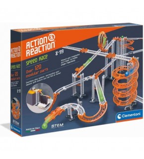 Clementoni Action & Reaction Hız Yarışı