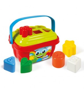 Clementoni Baby Bul-Tak Kova