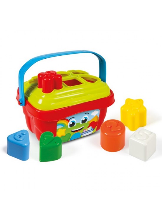 Clementoni Baby Bul-Tak Kova Clementoni Baby Bul-Tak Kova