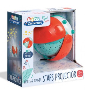 Clementoni Baby Projektör Uğur Böceği 17265